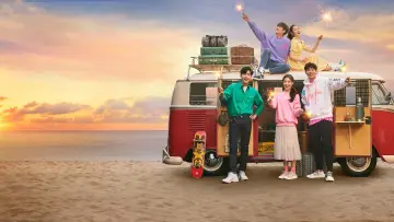 Backdrop for the TV series "My First First Love" #1457046