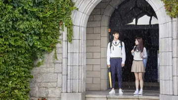 Backdrop for the TV series "My First First Love" #1457047