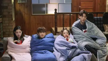 Backdrop for the TV series "My First First Love" #1457048