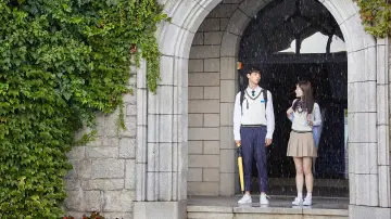 Backdrop for the TV series "My First First Love" #1457051