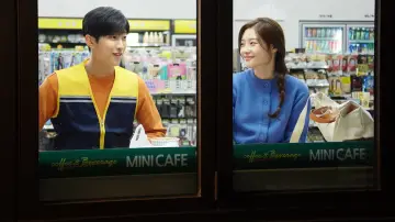 Backdrop for the TV series "My First First Love" #1457053