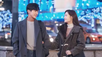 Backdrop for the TV series "My First First Love" #1457055