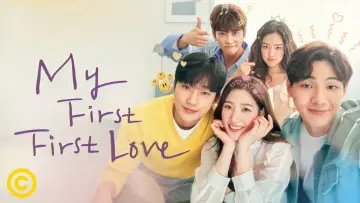 Backdrop for the TV series "My First First Love" #1457056