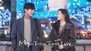 Backdrop for the TV series "My First First Love" #1457064