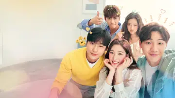 Backdrop for the TV series "My First First Love" #1457066