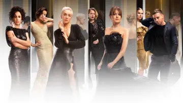 Backdrop for the TV series "Russian Affairs" #1431407