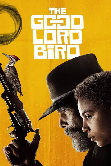 Poster к сериалу "The Good Lord Bird" #1436557