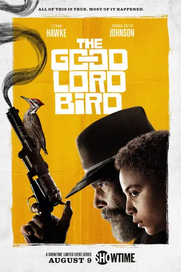 Poster к сериалу "The Good Lord Bird" #1436558