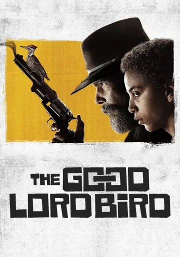 Poster к сериалу "The Good Lord Bird" #1436560