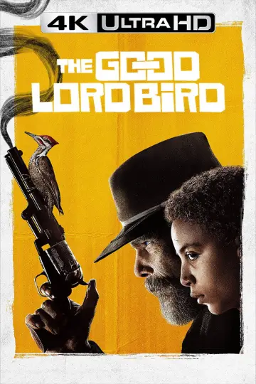 Poster к сериалу "The Good Lord Bird" #1436564