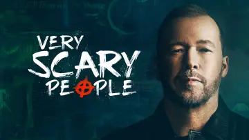 Backdrop for the TV series "Very Scary People" #1510296