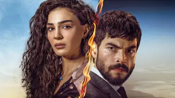 Backdrop for the TV series "Hercai" #1377759