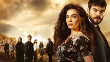 Backdrop for the TV series "Hercai" #1377760