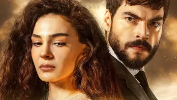 Backdrop for the TV series "Hercai" #1377761
