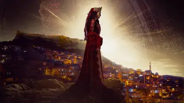Backdrop for the TV series "Hercai" #1377762