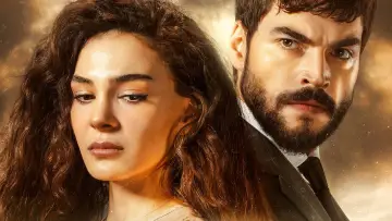 Backdrop for the TV series "Hercai" #1377763