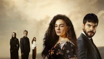 Backdrop for the TV series "Hercai" #1377764