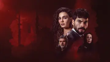 Backdrop for the TV series "Hercai" #1377767
