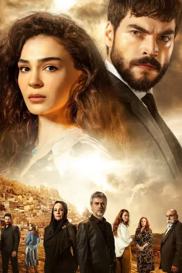 Poster for the TV series "Hercai" #1377774
