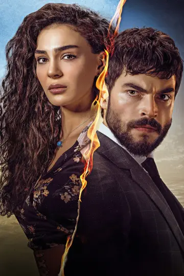 Poster for the TV series "Hercai" #1377775