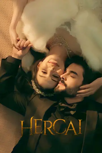 Poster for the TV series "Hercai" #1377777