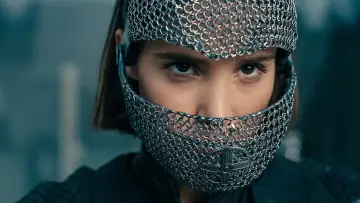 Backdrop for the TV series "Warrior Nun" #1434351