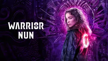 Backdrop for the TV series "Warrior Nun" #1434354