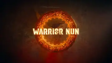 Backdrop for the TV series "Warrior Nun" #1434358