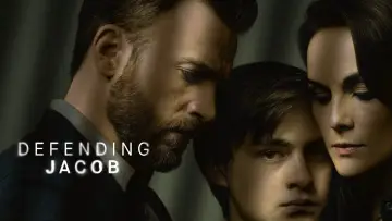 Backdrop for the TV series "Defending Jacob" #1387166