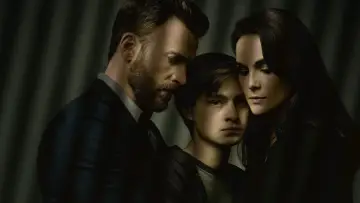 Backdrop for the TV series "Defending Jacob" #1387167