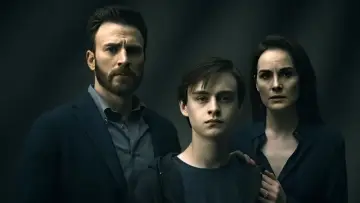 Backdrop for the TV series "Defending Jacob" #1387169