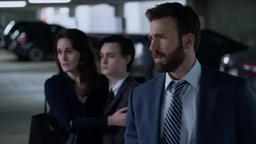 Backdrop for the TV series "Defending Jacob" #1387174