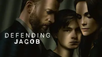 Backdrop for the TV series "Defending Jacob" #1387177