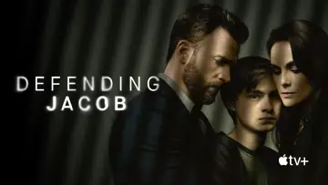 Backdrop for the TV series "Defending Jacob" #1387181