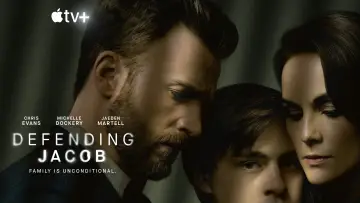 Backdrop for the TV series "Defending Jacob" #1387183