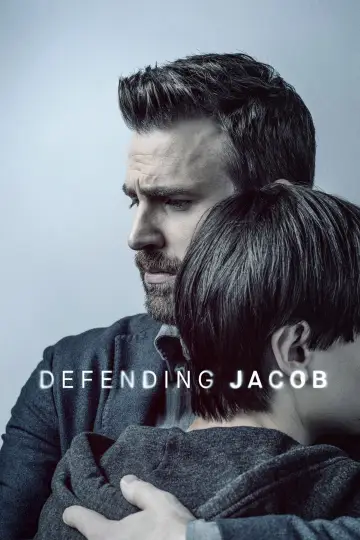 Poster for the TV series "Defending Jacob" #1387197