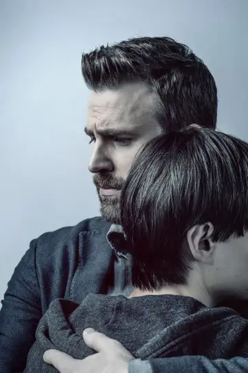 Poster for the TV series "Defending Jacob" #1387198