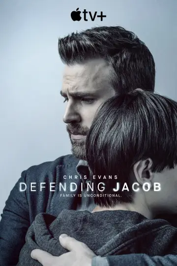 Poster for the TV series "Defending Jacob" #1387200