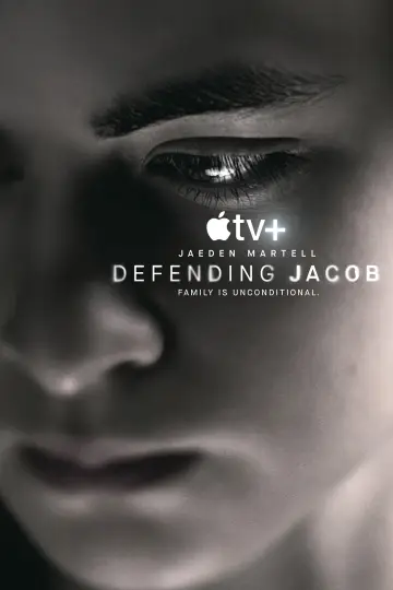 Poster for the TV series "Defending Jacob" #1387201