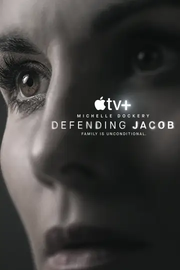 Poster for the TV series "Defending Jacob" #1387202