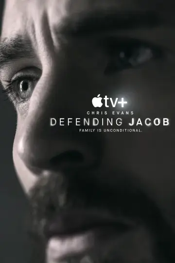 Poster for the TV series "Defending Jacob" #1387203