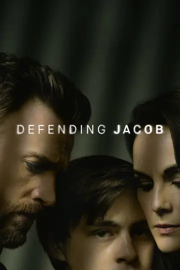 Poster for the TV series "Defending Jacob" #1387207