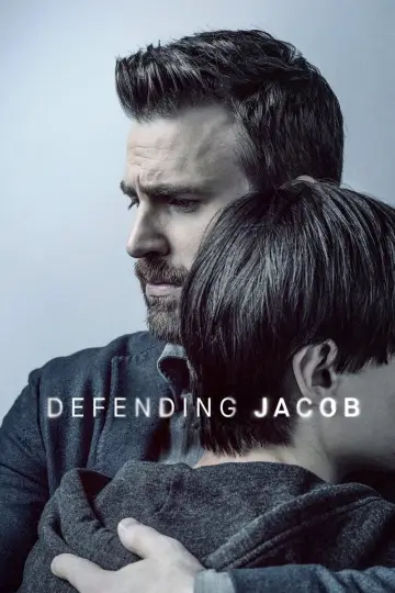 Poster for the TV series "Defending Jacob" #1387209