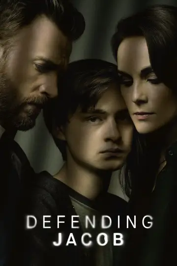 Poster for the TV series "Defending Jacob" #1387211