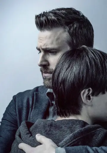 Poster for the TV series "Defending Jacob" #1387212