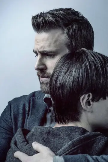 Poster for the TV series "Defending Jacob" #1387215