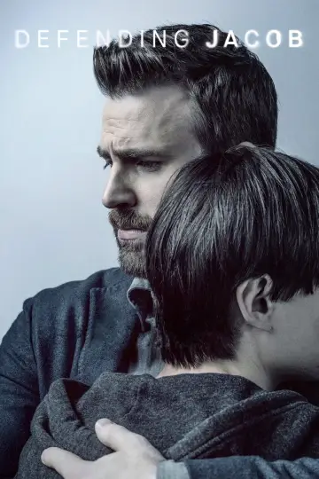 Poster for the TV series "Defending Jacob" #1387216