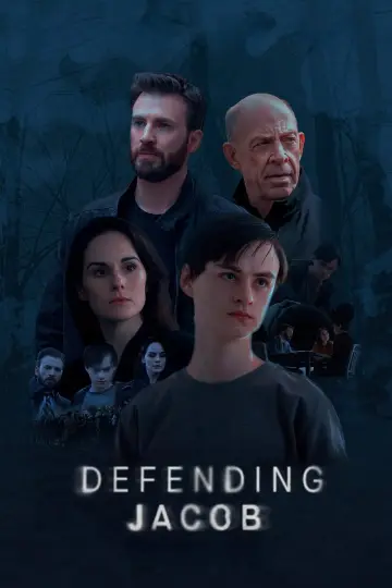 Poster for the TV series "Defending Jacob" #1387218