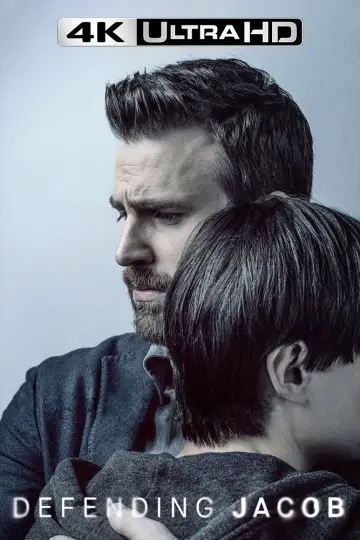 Poster for the TV series "Defending Jacob" #1387219
