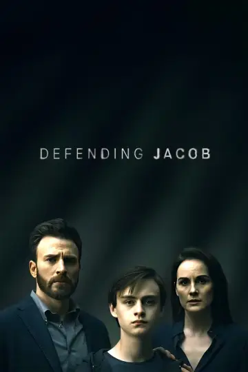 Poster for the TV series "Defending Jacob" #1387220